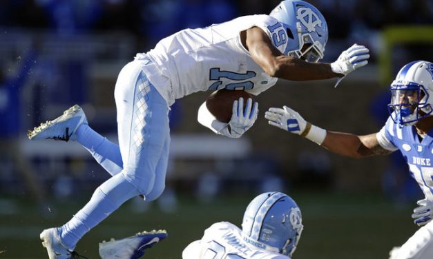 UNC Football Hoping to End Season on High Note With Victory Over NC State This Saturday
