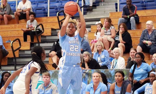 Kentucky Tops UNC Women’s Basketball in Paradise Jam Finals