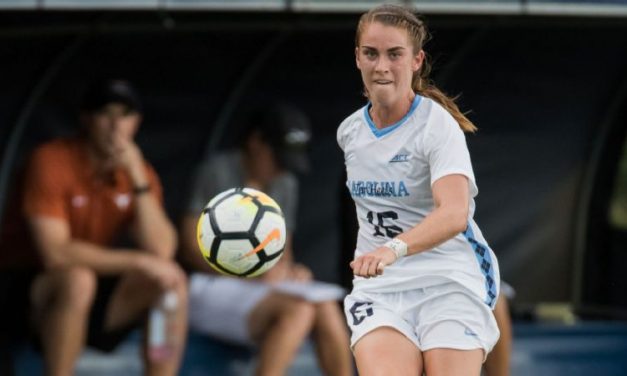 Three UNC Players Selected in NWSL College Draft