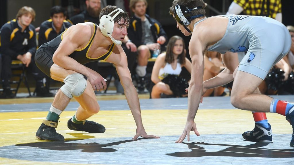 Wrestling: No. 15 UNC Tops Appalachian State On The Road - Chapelboro.com