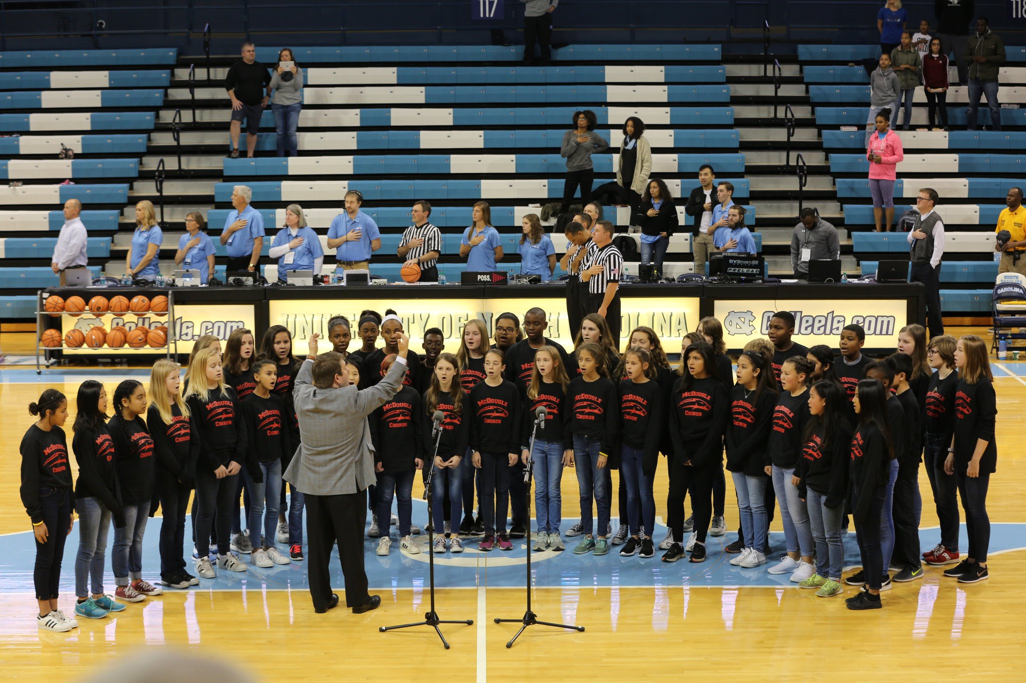 McDougle Middle School Choir to Perform at Carnegie Hall - Chapelboro.com
