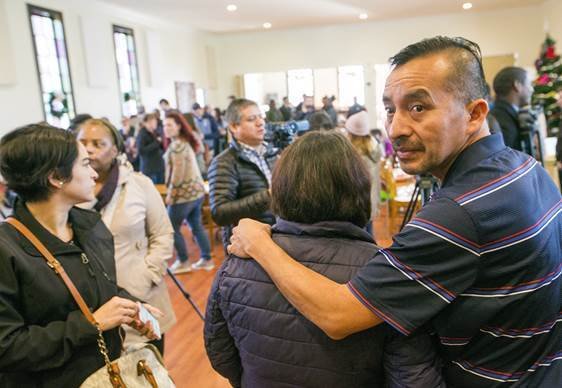 Immigrant Who Lived in Church Loses Bid to Avoid Deportation