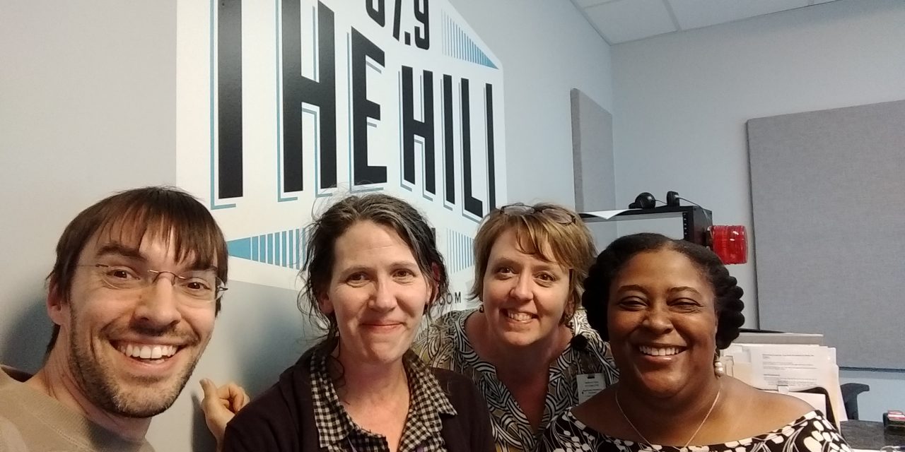 November 27, 2018: Remembering the “Chapel Hill Nine”