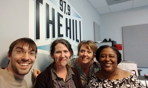 November 27, 2018: Remembering the “Chapel Hill Nine”