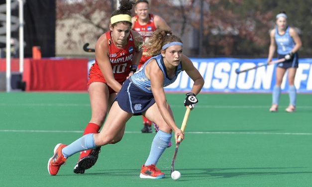 Five UNC Field Hockey Players Named to All-South Region Team
