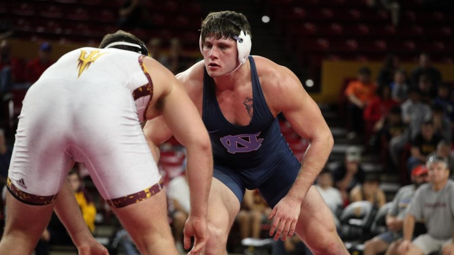 Four UNC Wrestlers Earn PreSeeds Ahead of Cliff Keen Las Vegas