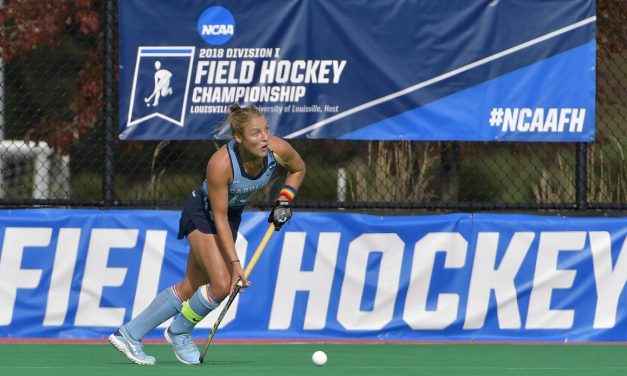 Ashley Hoffman Named Division I Field Hockey South Region Player of the Year