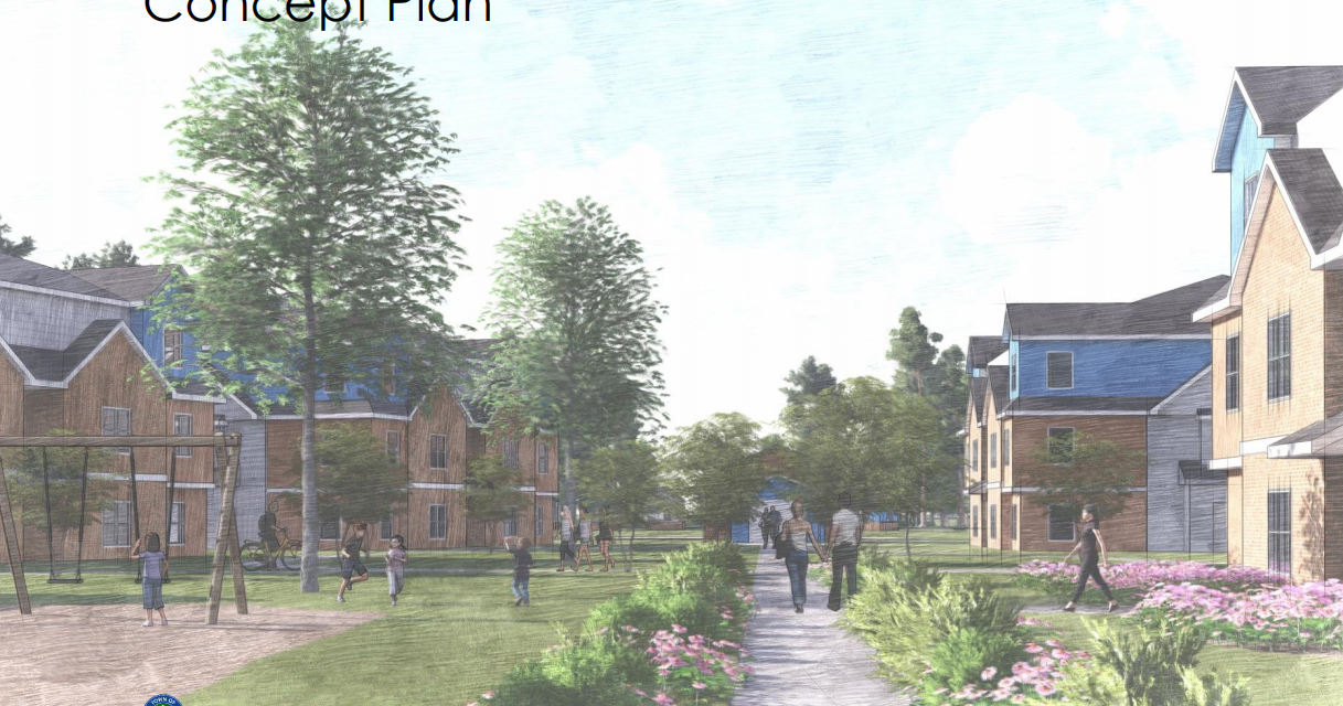 Chapel Hill Begins Process for Affordable Housing Development on Homestead Road
