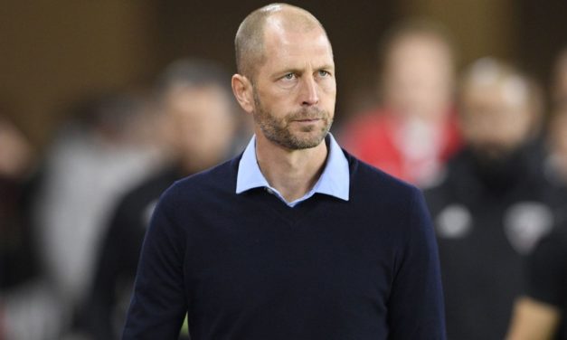 Former UNC All-American Gregg Berhalter Named New Head Coach of U.S. Men’s Soccer National Team