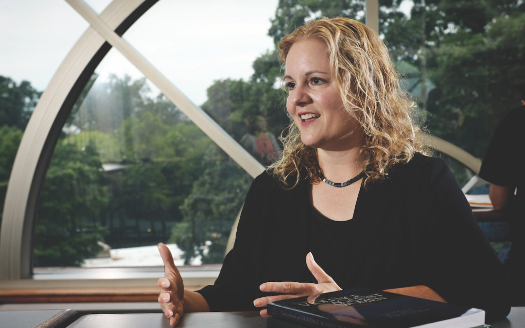 Focus Carolina: Rebecca Macy