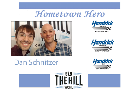 Hometown Hero: Dan Schnitzer