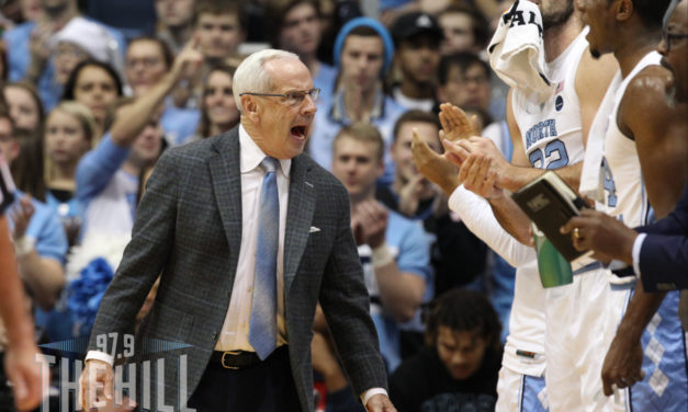 UNC Fans Missed Out on Bojangles Biscuits, but Roy Williams has a Solution