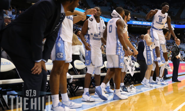 Inside Carolina: Up Against Gonzaga