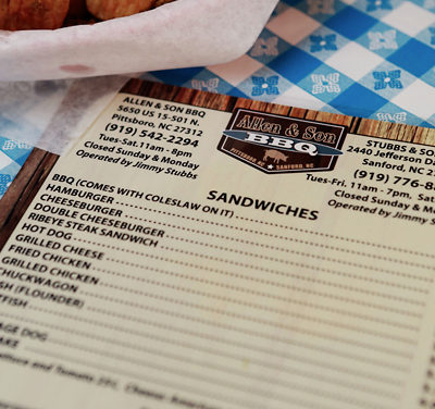 Social Media Reacts to Allen & Son Barbecue Closing