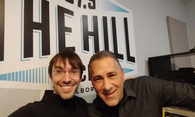 John Pavlovitz: Hope And Other Superpowers