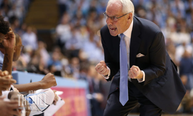 UNC No. 14 in New AP Poll