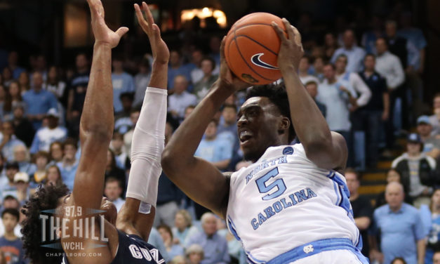 Hot Shooting Helps No. 12 UNC Make a Statement With a Victory Over No. 4 Gonzaga