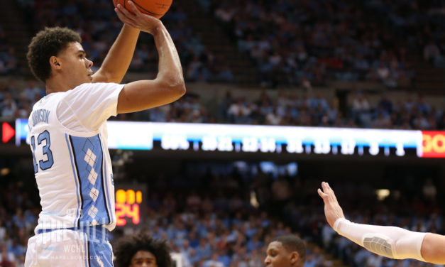 Inside Carolina: On The Road Again