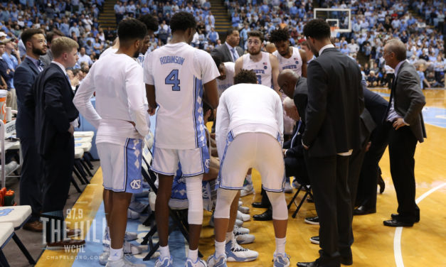 Chansky’s Notebook: All Happy At Home