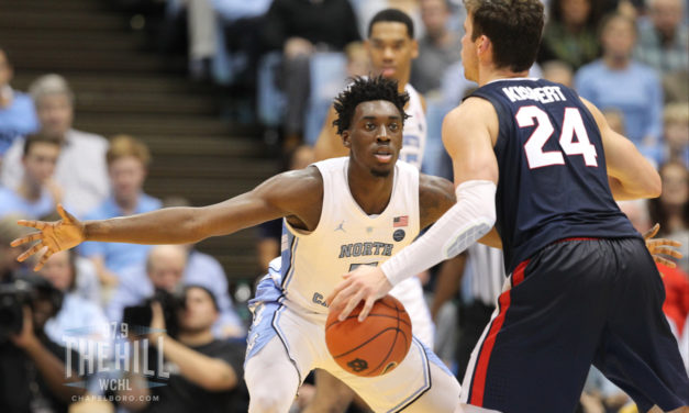 Inside Carolina: Being Better