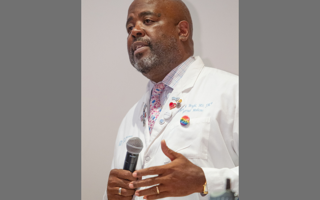 Focus Carolina: Cedric Bright