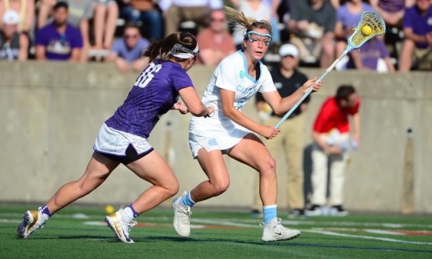 Jamie Ortega Named Women’s Lacrosse Preseason National Player of the Year
