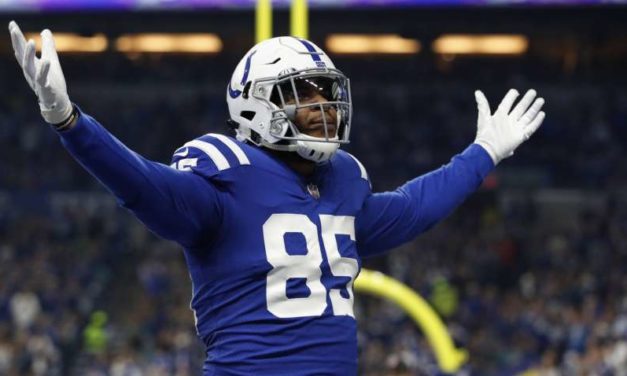 Former UNC Player Eric Ebron Signs 2-Year Contract With Pittsburgh