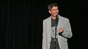Jeff Polish, Executive Director at The Monti