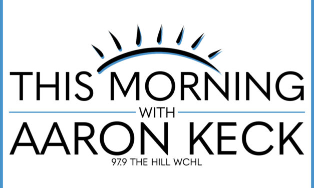 This Morning with Aaron Keck