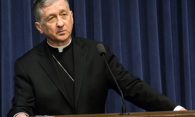 US Catholic Bishops to Pray Over Clergy Sexual Abuse Scandal