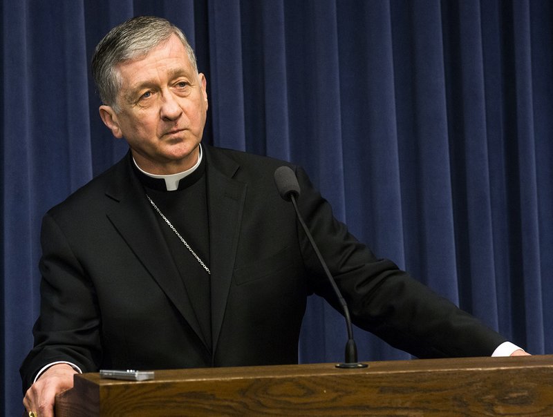 US Catholic Bishops to Pray Over Clergy Sexual Abuse Scandal