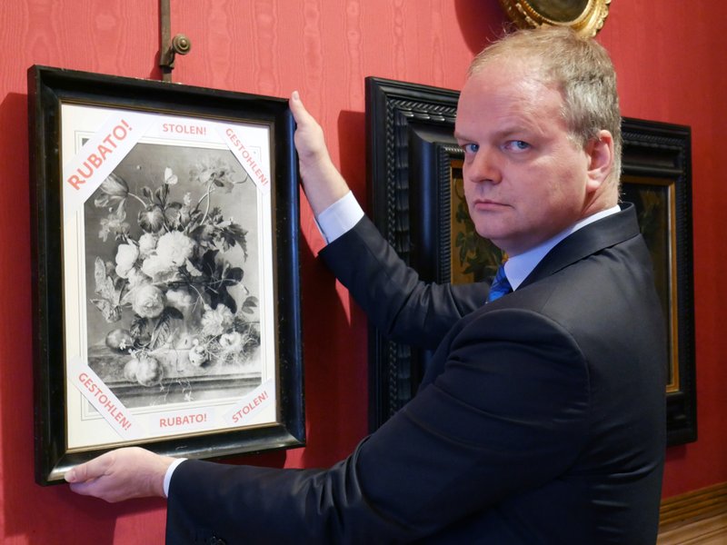 Uffizi Urges Germany to Return Painting Stolen by Nazis