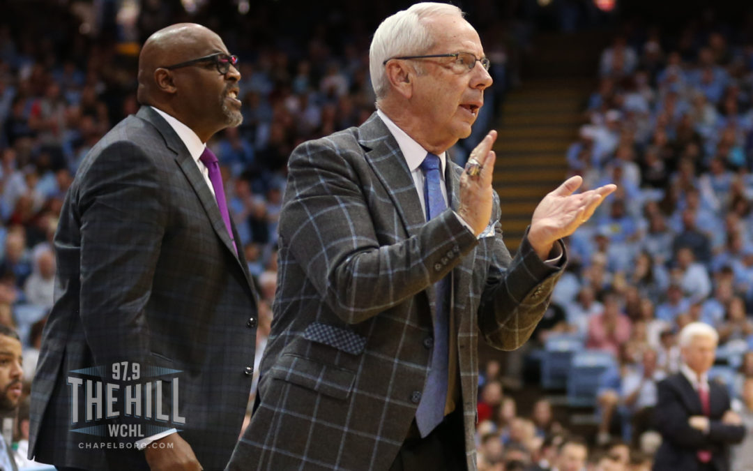 Inside Carolina: Getting Down to Business