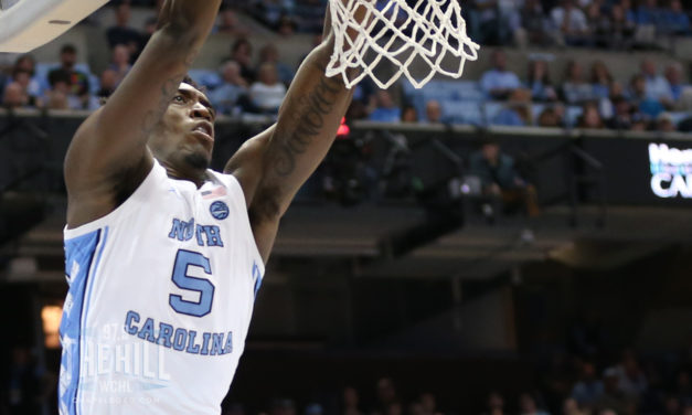 No. 15 UNC Opens ACC Play With Dominant Road Victory at Pittsburgh