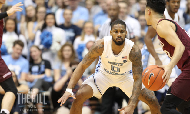 UNC Moves Up in Latest AP Men’s Basketball Top 25