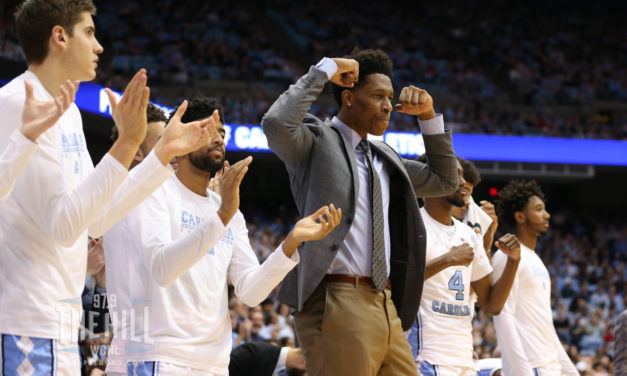 Listen to the Top Calls from UNC’s Win over Notre Dame