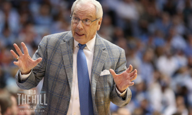 Listen to the Top Calls from Carolina’s Win over Pittsburgh