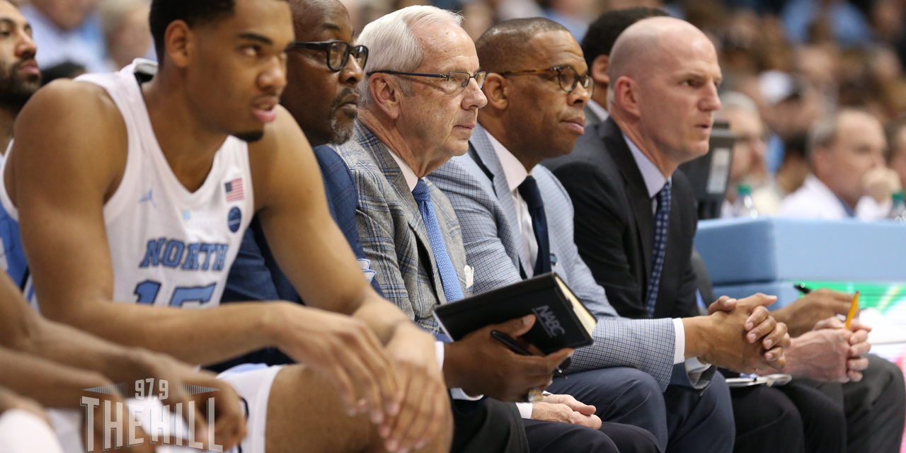 A Way-Too-Early Look at UNC’s Starting Lineup For The 2019-20 Season