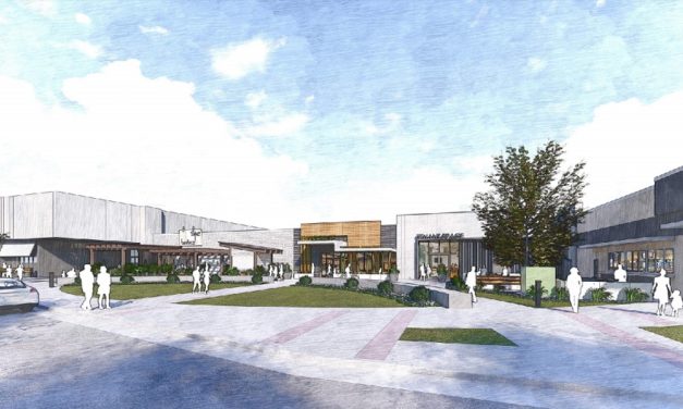 New University Place Owners Plan Multi-Phase Revitalization