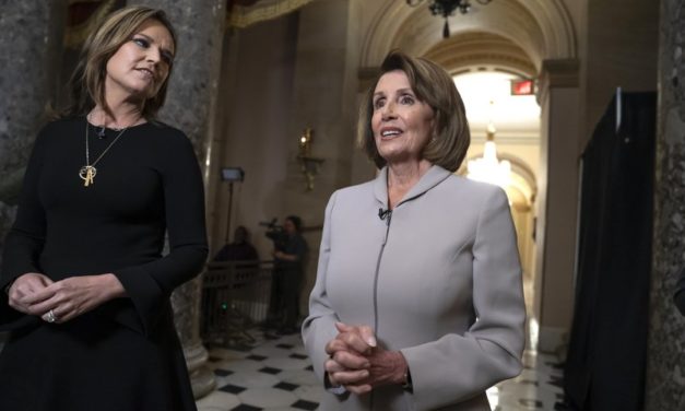 Pelosi Poised to Become House Speaker, Making History