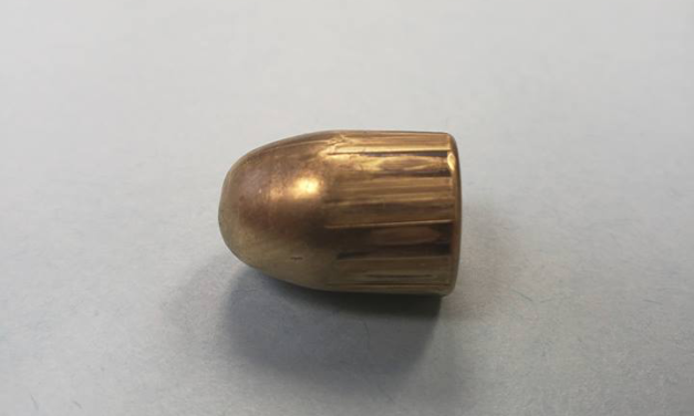 Stray New Year’s Celebration Bullet Ends in Hillsborough Home