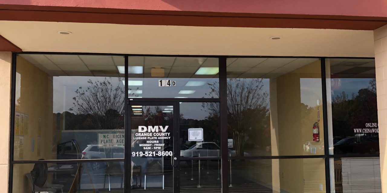 New Management Seeks to Improve Customer Service at the Orange County License Plate Agency