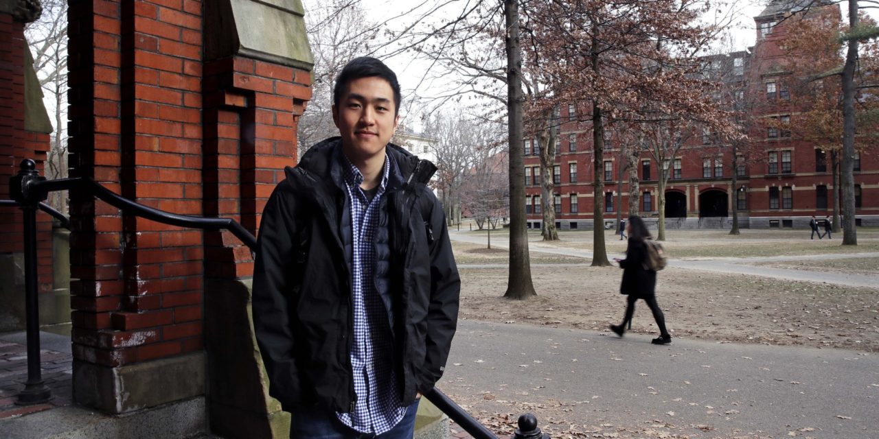 Rhodes Scholar and ‘Dreamer’ Fears He Can’t Return to US