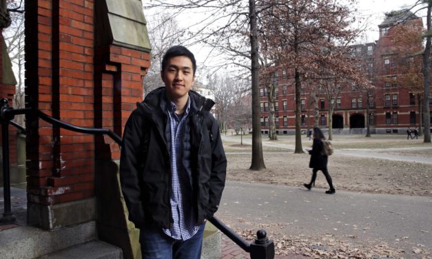 Rhodes Scholar and ‘Dreamer’ Fears He Can’t Return to US