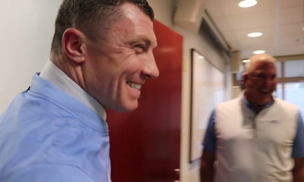 UNC Football Hires Brian Hess as Strength and Conditioning Coach