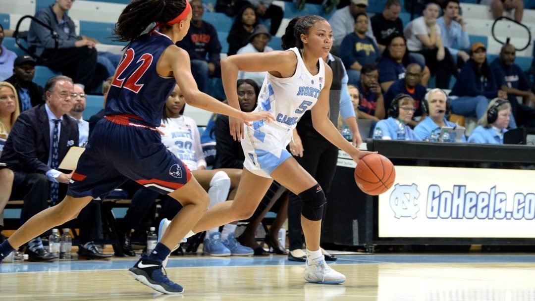 Stephanie Watts Selected in Top 10 of WNBA Draft - Chapelboro.com