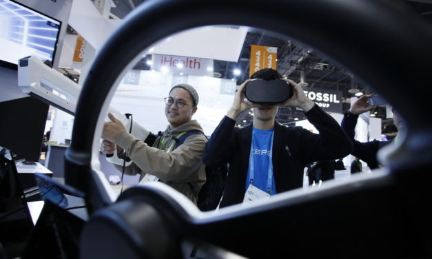 Home Items are Getting Smarter and Creepier, Like It or Not