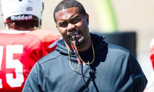 Houston Hires UNC Offensive Line Coach Brandon Jones