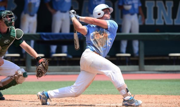 Michael Busch Named Preseason Second Team All-American by Perfect Game