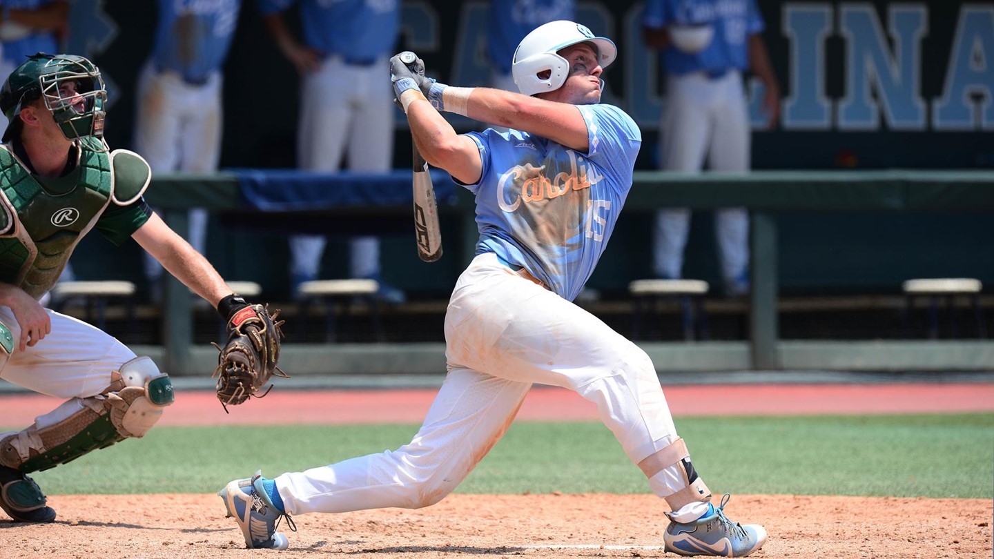 Michael Busch - Baseball - University of North Carolina Athletics